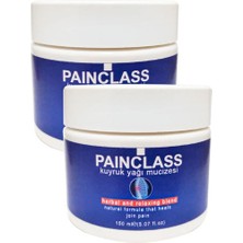 Rubby Paın Class Büyük Boy Kuyruk Yağı Kremi 150 ml x 2 Adet