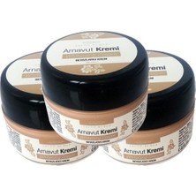 Three Brand Ciltte Beyazlama Arnavut Kremi 50 ml 3 Tane Birden GZYZF138