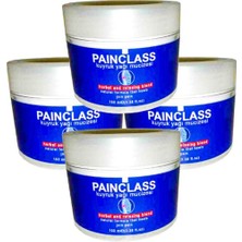 Rubby Paın Class Kuyruk Yağı Kremi 150 ml x 4 Adet