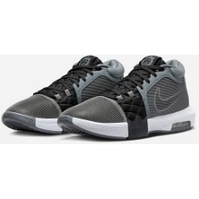Nike Lebron Witness Vııı Erkek Gri Basketbol Ayakkabısı FB2239-004