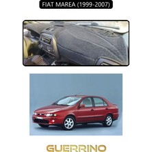 Fıat Marea 1999-2007TORPİDO Koruma Halısı Siyah Kenar