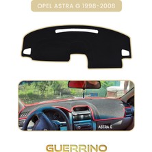 Opel Astra G 1998-2008TORPİDO Koruma Halısı Bej Kenar