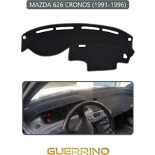 Mazda 626 Cronos 1991-1996TORPİDO Koruma Halısı Gri Kenar