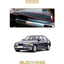 Bmw E46TORPİDO Koruma Halısı Bej Kenar