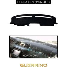 Honda Cr-V 1996-2001TORPİDO Koruma Halısı Siyah Kenar
