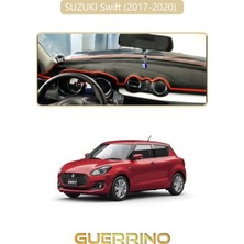 Suzukı Swift   2017-2020 Torpido Koruma Halısı Bej Kenar