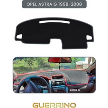 Opel Astra G 1998-2008TORPİDO Koruma Halısı Gri Kenar