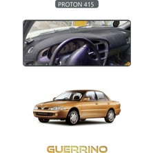 Proton 415 Torpido Koruma Halısı Gri Kenar