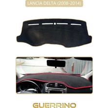 Lancia Delta 2008-2014TORPİDO Koruma Halısı Bej Kenar