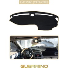 Fıat PALIO1999-2005 Modellerine Uygun Eskitorpido Koruma Halısı Bej Kenar