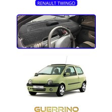 Renault Twıngotorpido Koruma Halısı Mavi Kenar