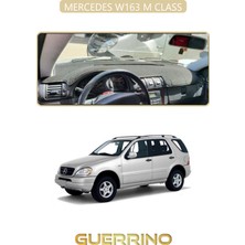 Mercedes W163 M Classtorpido Koruma Halısı Bej Kenar