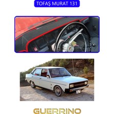 Tofaş Murat 131TORPİDO Koruma Halısı Mavi Kenar