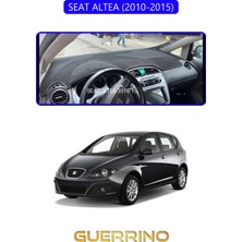 Seat Altea (2010-2015)TORPİDO Koruma Halısı Mavi Kenar