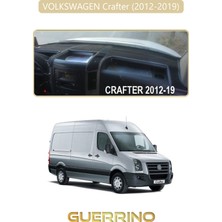 Volkswagen Crafter (2012-2019)TORPİDO Koruma Halısı Bej Kenar