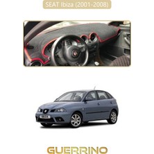 Seat Ibiza (2001-2008)TORPİDO Koruma Halısı Bej Kenar