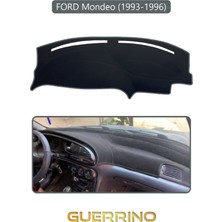 Ford Mondeo (1993-1996)TORPİDO Koruma Halısı Gri Kenar