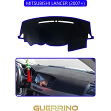 Mıtsubıshı Lancer 2007+TORPİDO Koruma Halısı Mavi Kenar