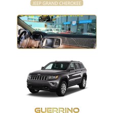 Jeep Grand Cherokeetorpido Koruma Halısı Bej Kenar