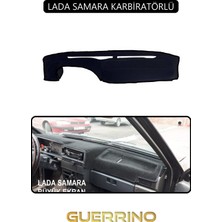 Lada Samara Karbiratörlütorpido Koruma Halısı Siyah Kenar