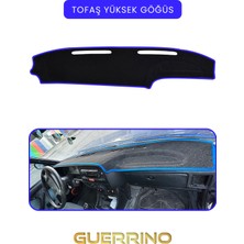 Tofaş Yüksek Gögüstorpido Koruma Halısı Mavi Kenar