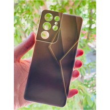 Samsung Galaxy S21 Ultra / S30 Ultra Uyumlu Kılıf Desenli Baskılı Silikon