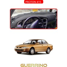 Proton 415 Torpido Koruma Halısı Kırmızı Kenar