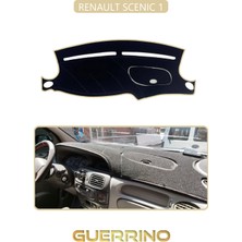 Renault Scenıc 1torpido Koruma Halısı Bej Kenar