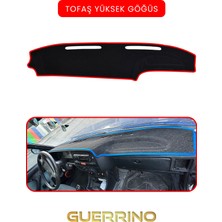 Tofaş Yüksek Gögüstorpido Koruma Halısı Kırmızı Kenar