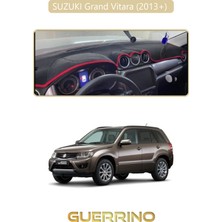 Suzukı Grand Vitara (2013+) Torpido Koruma Halısı Bej Kenar