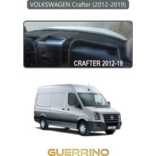 Volkswagen Crafter (2012-2019)TORPİDO Koruma Halısı Gri Kenar