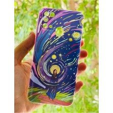 Samsun Galaxy M21 / M30S / M31  Uyumlu Kılıf  Desenli Baskılı Silikon