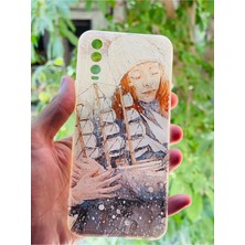 Vivo Y20 / Y11S  Kılıf Gemi Desenli Baskılı Silikon