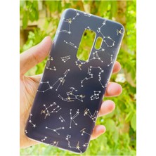 Samsung Galaxy S9 Plus Uyumlu Kılıf Desenli Baskılı Silikon