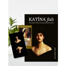 Katina Destesi + Kitap – Aşk Falı Kartları ve Kitabı