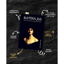 Katina Destesi + Kitap – Aşk Falı Kartları ve Kitabı