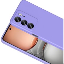 Realme C75 Kılıf Soft Mat Lansman Içi Kadife Zr-Mara