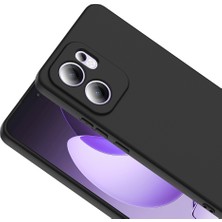 Oppo Reno 13F 5g Kılıf Soft Mat Lansman Içi Kadife Zr-Mara
