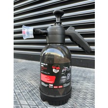 Basınçlı Köpük Yapan Pompa +Cilalı Oto Şampuan 500 ml