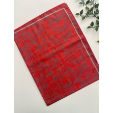 Bohem Desen Soft Şal