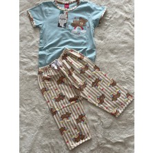 Rainbow Pijama Takımı