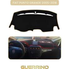 Fıat Punto Grande 2005-2018 Modellerine Uyguntorpido Koruma Halısı Bej Kenar