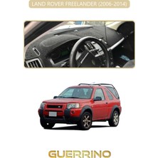Land Rover Freelander 2006-2014TORPİDO Koruma Halısı Bej Kenar
