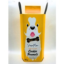 Pawmax Yer Fıstıklı Köpek Ödül Maması