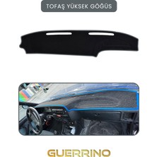 Tofaş Yüksek Gögüstorpido Koruma Halısı Gri Kenar
