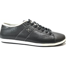 Komcero 21KY.018 Hakiki Deri Bağlı Casual Erkek Ayakkabı