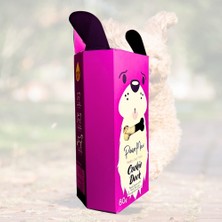 Pawmax Cookie Duck - Ördek Eti-Nar-Brokoli-Havuç Köpek Ödül Maması