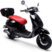 Rks Azure 50 Marş Motoru Komple