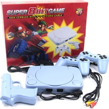 Retro Atari Super 8 Bit Atari Oyun Konsolu 900 Adet Oyun 2 Kol 1 Tabanca Super Mario Retro Game