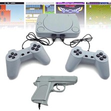 Retro Atari Super 8 Bit Atari Oyun Konsolu 900 Adet Oyun 2 Kol 1 Tabanca Super Mario Retro Game